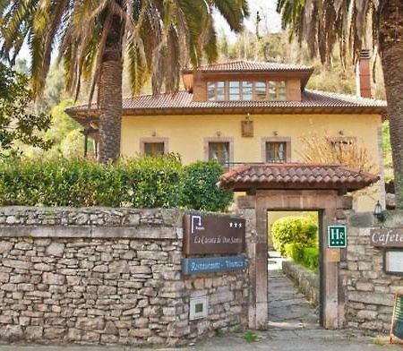 La Casona De Don Santos Hotel Proaza Exterior photo